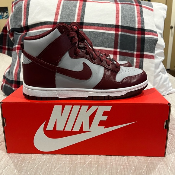 Nike Dunk Hi Retro Men’s 8.5 - Picture 4 of 7